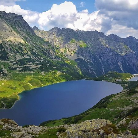 Osrodek Wypoczynkowy Tatrzanska 호텔 자코파네 외부 사진